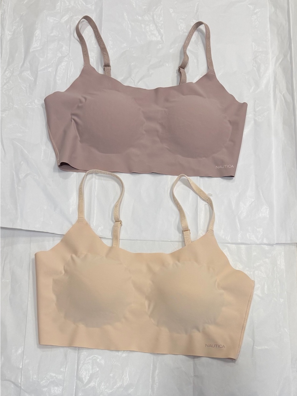 Nautica -2 Women's Seamless Bralette